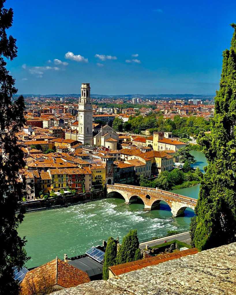Venice panorama